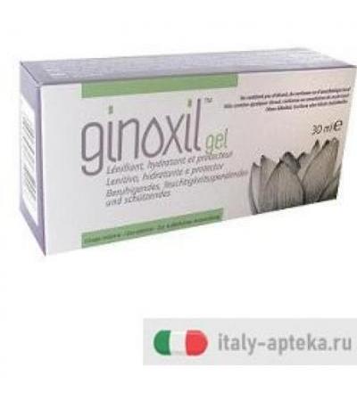 GINOXIL GEL TUBO 30ML
