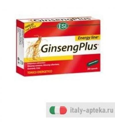 Ginsengplus 30 Capsule