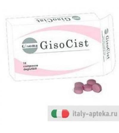 GISOCIST 15CPR DEGLUTIBILI