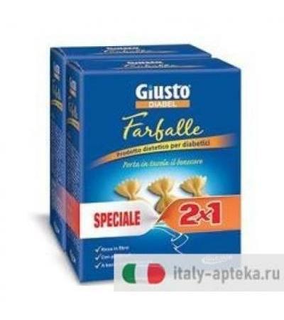 GIUSTO DIABEL FUSILLI PROM 1+1