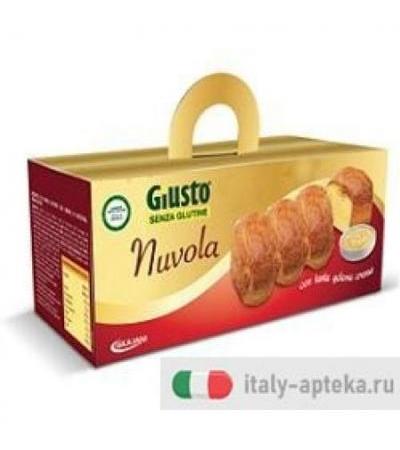 GIUSTO S/G NUVOLA 300G
