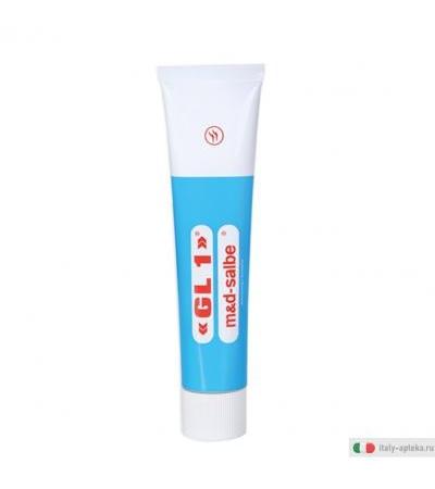 GL1 M&D Salbe Crema Tubo 50ml