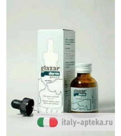GLAZARDERM GOCCE 50ML