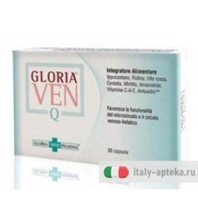 Gloriavenq Integratore 30cps