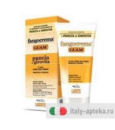 Guam Fangocrema Pancia E Girovita 150ml
