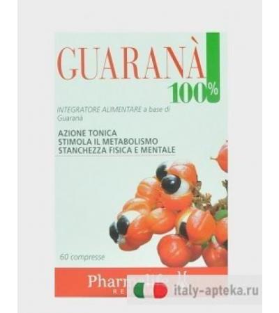 Guarana 100% 60 Compresse