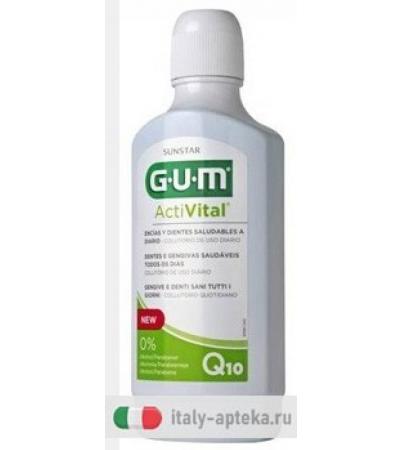 Gum Activital Colluttorio 500ml