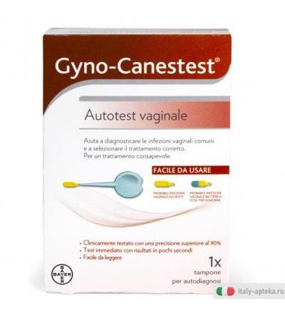 Gyno-Canestest Tampone Vaginale
