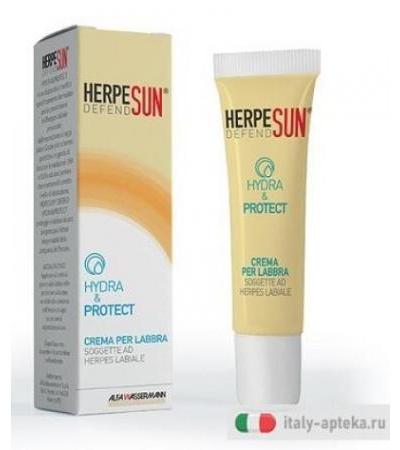 Herpesun Defend H&P Crema 15ml