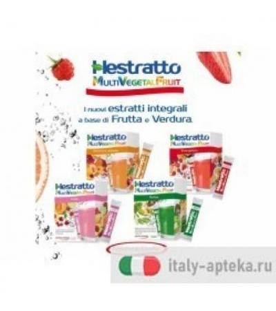Hestratto Detox 8 Buste 8G