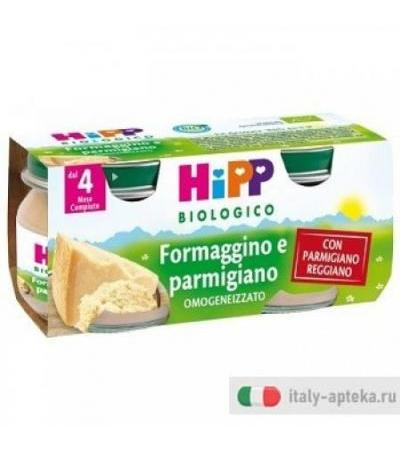 HIPP BIO OMOG FORM/PARMIG2X80G