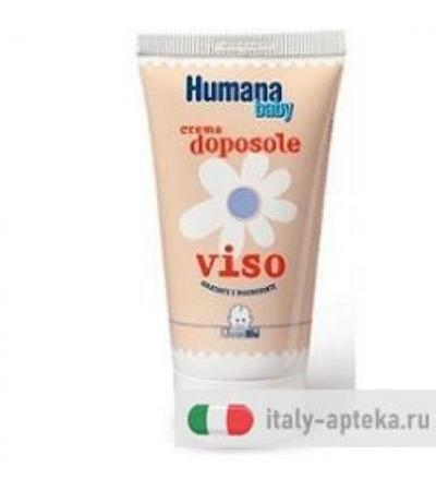 HUMANA BABY CR DOPOS VISO 50ML
