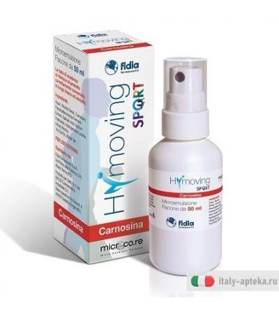 Hymoving Sport Carnosina 50ml