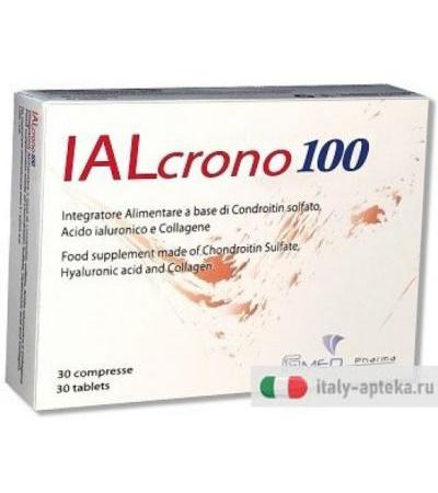 Ialcrono 100 30 Compresse