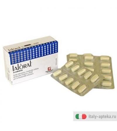 Ialoral 30 Compresse