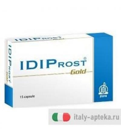 Idiprost Gold 15 Capsule