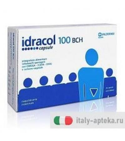 Idracol 100 BCH 20 Capsule