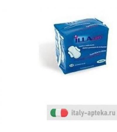 Illa Care Assorbenti Notte 12pz