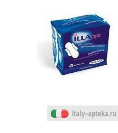 Illa Care Assorbenti Notte Extra 12 Pezzi