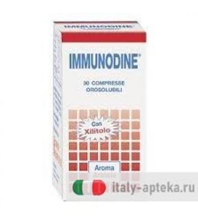 IMMUNODINE 30CPR