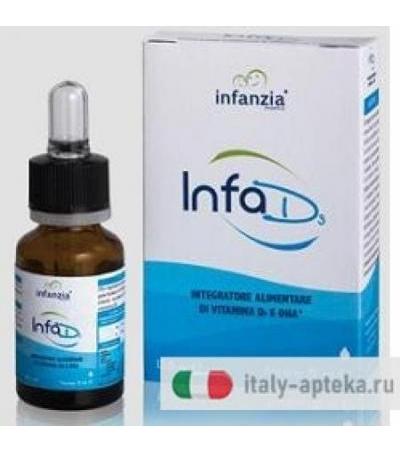 INFAD3 GOCCE 15ML