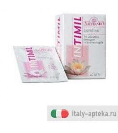 INTIMIL SALVIETTINE 10BUST
