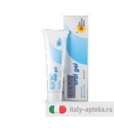 IUXTA ORAL GEL 30G