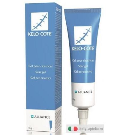 KELO COTE GEL CICATRICI 15G