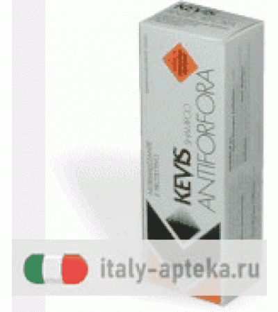 KEVIS SHAMPOO ANTIFORFORA
