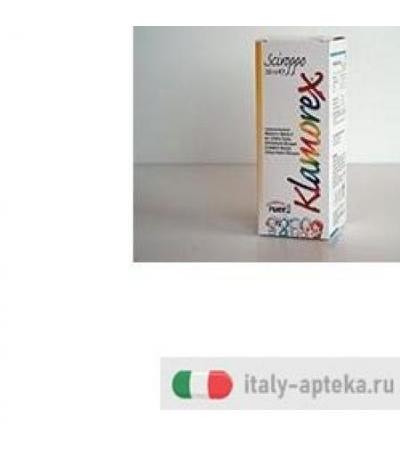 KLAMOREX SCIROPPO 200ML