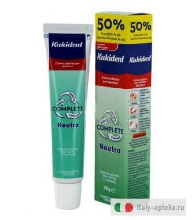 Kukident Neutro Complete 70g