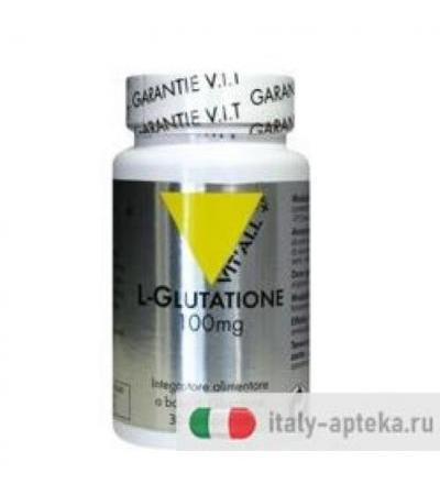 L-GLUTATIONE VITAL PLUS 30CPS