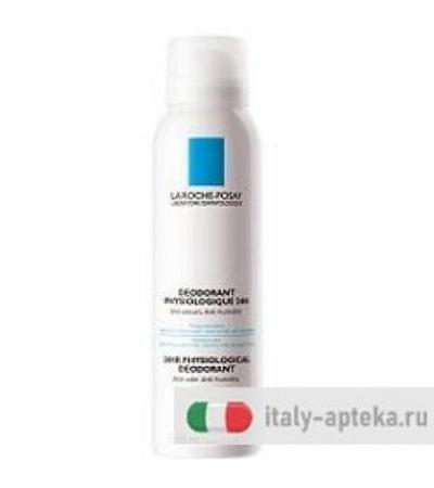 La Roche Posay Deodorante Physilogique Spray 150ML
