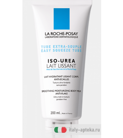 La Roche-Posay ISO Urea 200ml