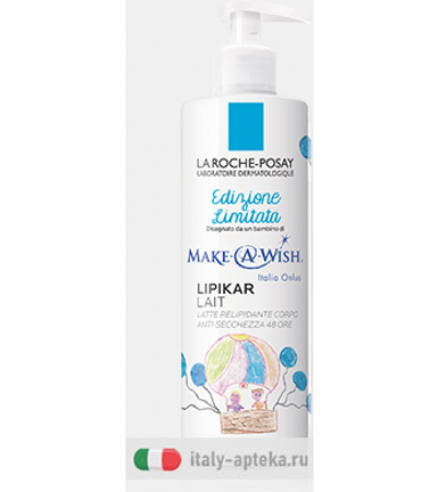 La Roche-Posay Lipikar Lait Edizione Limitata 750ml