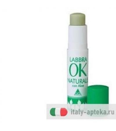 Labbra Ok Stick Aloe 5,7ml