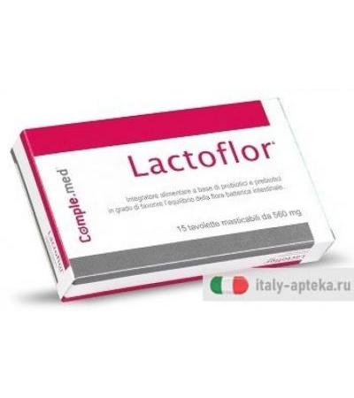 LACTOFLOR 15TAV
