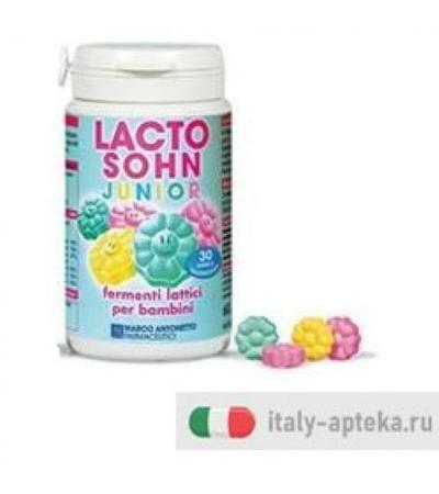Lactosohn Junior 60 Compresse