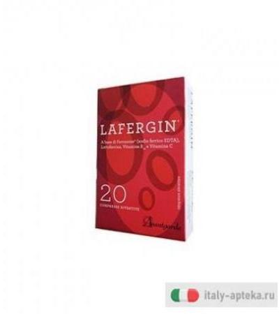 Lafergin 20 Compresse