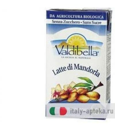 LATTE MANDORLA 1LT