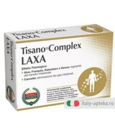 LAXA TISANO COMPLEX 30CPS