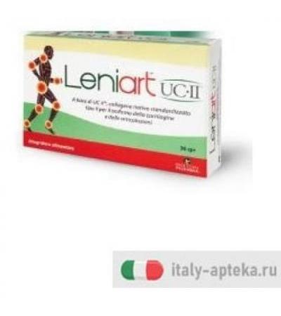 Leniart 30 Compresse