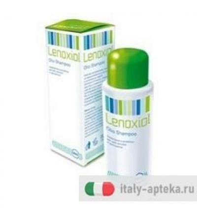 LENOXIOL OLIO SHAMPOO 200ML