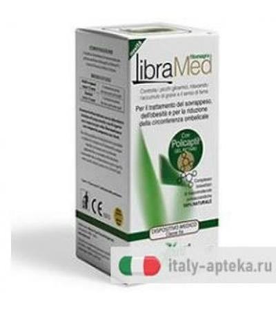 Libramed Fitomagra 138 Compresse