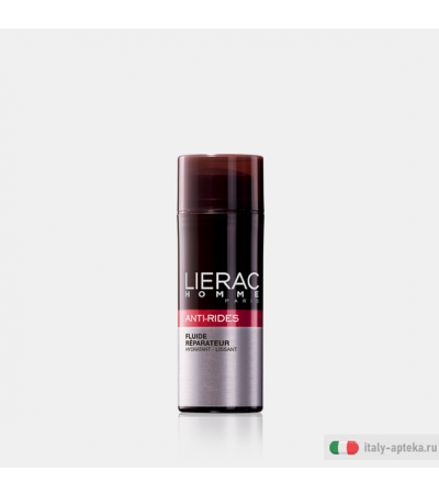 Lierac Homme Fluido Riparatore Anti-Rughe 50ml