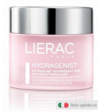 Lierac Hydragenist Nutribaume 50ml