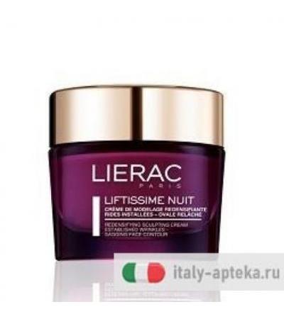 Lierac Liftissime Crema Notte 50ml