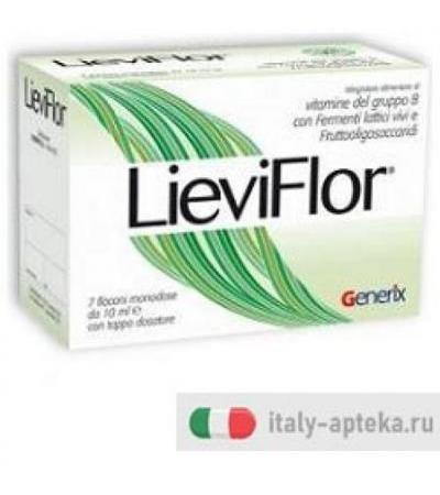 LIEVIFLOR FERMENTI LATTICI 7FL