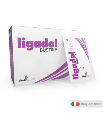 Ligadol Shedir 18 Bustine