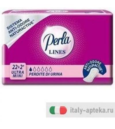 Lines Perla Ultramini  22+2